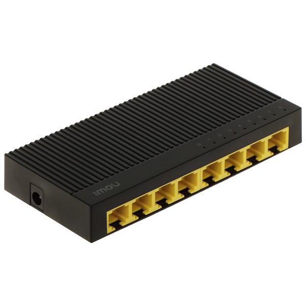 Switch   Sg108C 8-Portowy Imou