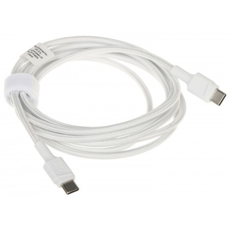 PRZEWÓD USB-C/USB-C/2M/W-GC PowerStream 2 m Green Cell