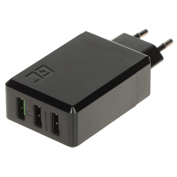 Ładowarka Sieciowa Usb Chargc03-Gc Green Cell