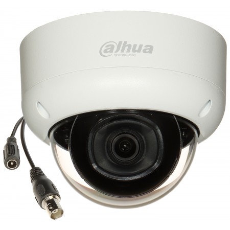 KAMERA WANDALOODPORNA AHD, HD-CVI, HD-TVI, PAL HAC-HDBW1200EA-0280B-S6 - 1080p 2.8 mm DAHUA