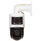 KAMERA IP SZYBKOOBROTOWA ZEWNĘTRZNA DS-2SE4C425MWG-E/26(F0) TandemVu ColorVu - 3.7 Mpx 4.8 ... 120 mm Hikvision