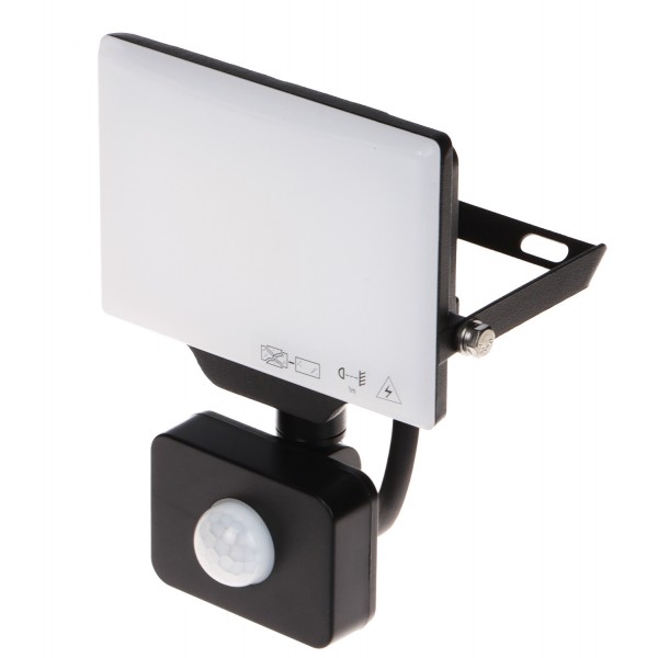 Reflektor Led Z Czujnikiem Ruchu Ad-Nl-6463Blr4 Adviti