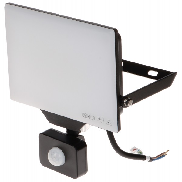 Reflektor Led Z Czujnikiem Ruchu Ad-Nl-6465Blr4 Adviti