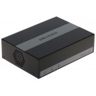 REJESTRATOR AHD, HD-CVI, HD-TVI, CVBS, IP IDS-E04HQHI-B 4 KANAŁY AcuSense Hikvision