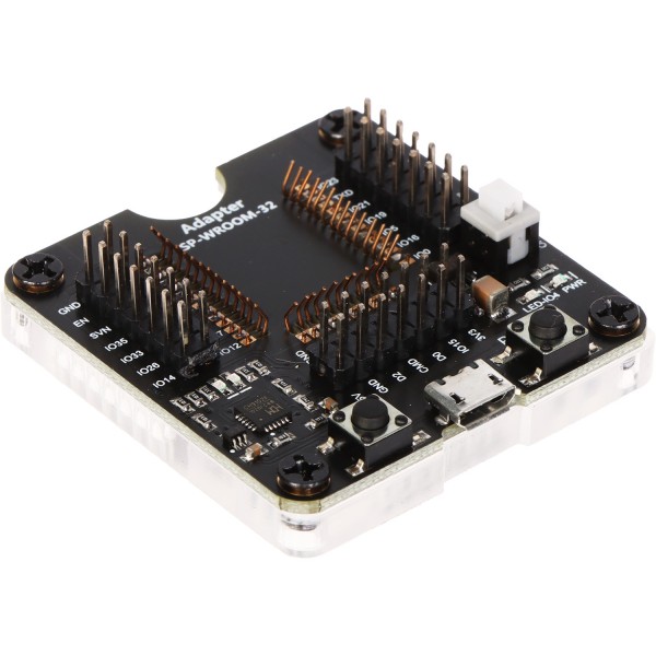 Programator Esp-P-Wroom32 Do Modułów Serii Esp32-Wroom-32 Programator Esp-P-Wroom32 Do Modułów Serii Esp32-Wroom-32