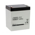 Akumulator AGM 12V 5Ah SSB SB5-12