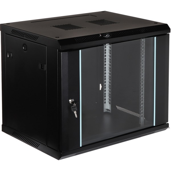 Szafa Rack Wisząca Eprado-R19-9U/450-Blue