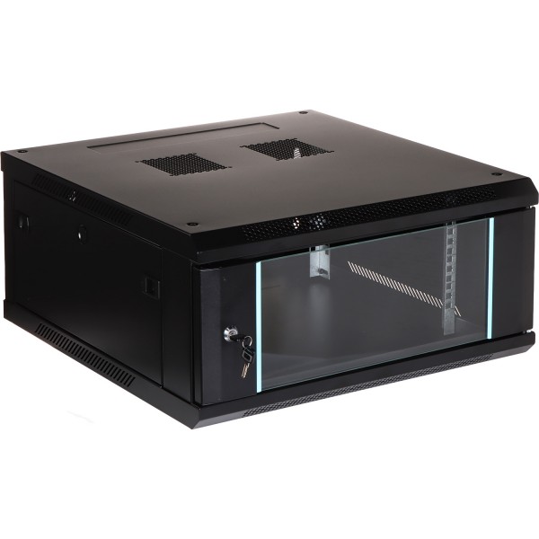 Szafa Rack Wisząca Eprado-R19-4U/600-Blue
