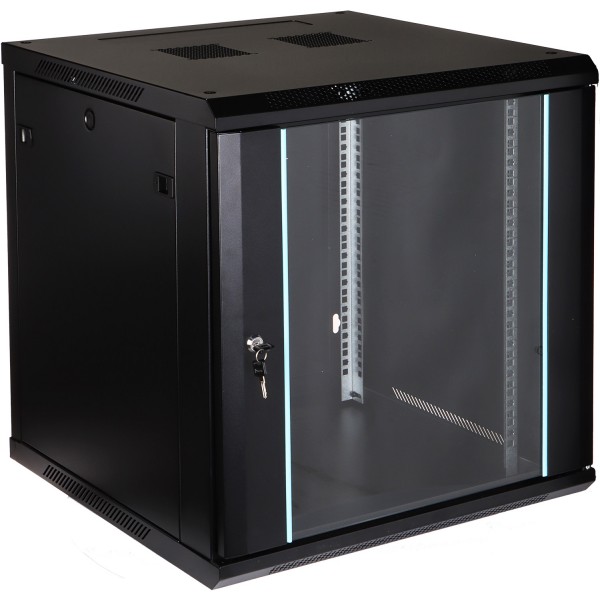 Szafa Rack Wisząca Eprado-R19-12U/600-Blue