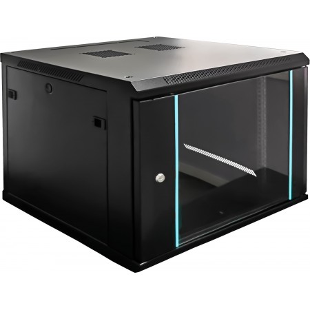 SZAFA RACK WISZĄCA EPRADO-R19-9U/600-BLUE