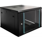 SZAFA RACK WISZĄCA EPRADO-R19-9U/600-BLUE