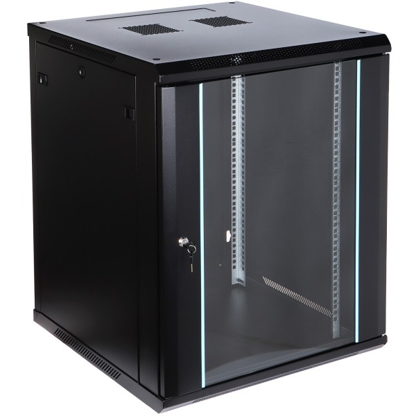 Szafa Rack Wisząca Eprado-R19-15U/600-Blue