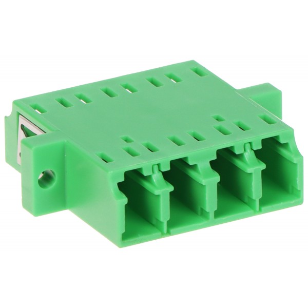 Adapter Jednomodowy Ad-4Lc-Apc/4Lc-Apc