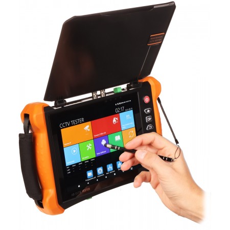 WIELOFUNKCYJNY TESTER CCTV CS-H9F-80C DELTA TESTER