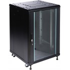 SZAFA RACK STOJĄCA EPRADO-R19-18U/600FW-BLUE