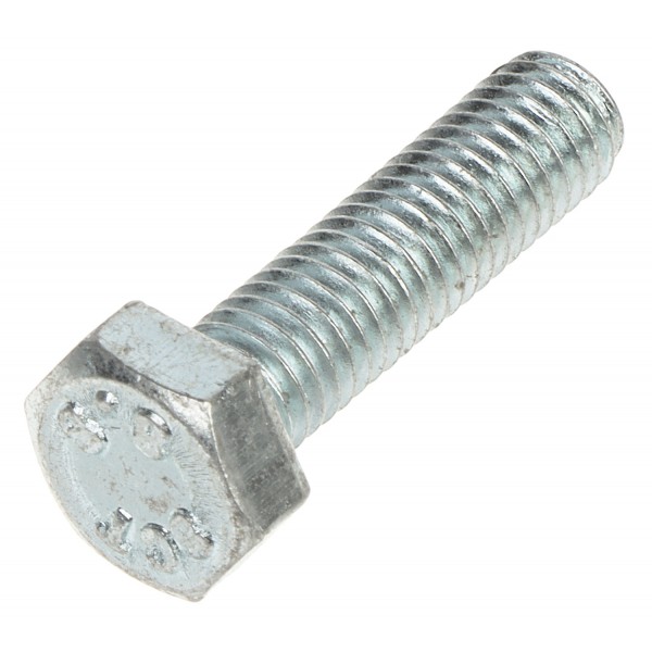 Śruba Z Łbem Sześciokątnym Ss-M8X30/kl-8.8