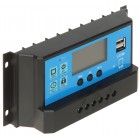 REGULATOR SOLARNY ŁADOWANIA AKUMULATORÓW SCC-60A-PWM-LCD-S2