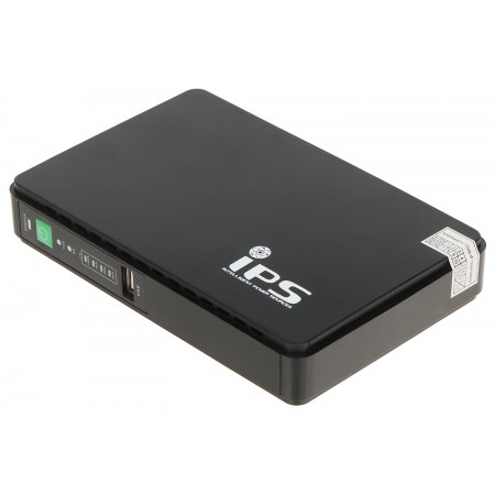 ZASILACZ UPS ROUTERUPS-15 15 W 5 V / 9 V / 12 V DC IPS