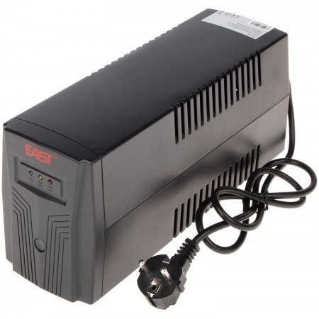 ZASILACZ UPS AT-UPS650BK-LED 650 VA EAST