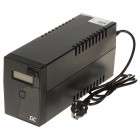 ZASILACZ UPS UPS01/LCD 600 VA Green Cell
