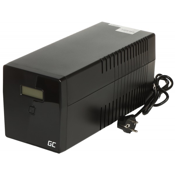 Zasilacz Ups Ups03 1000 Va Green Cell