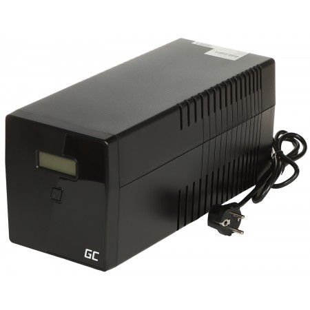 ZASILACZ UPS UPS03 1000 VA Green Cell