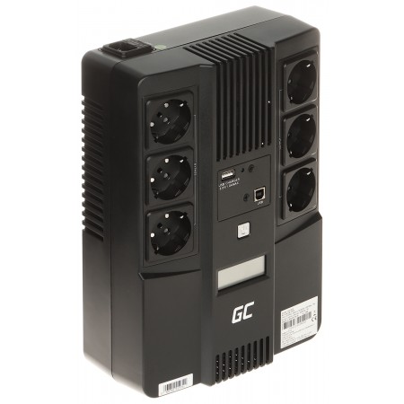 ZASILACZ UPS UPS06 600 VA Green Cell