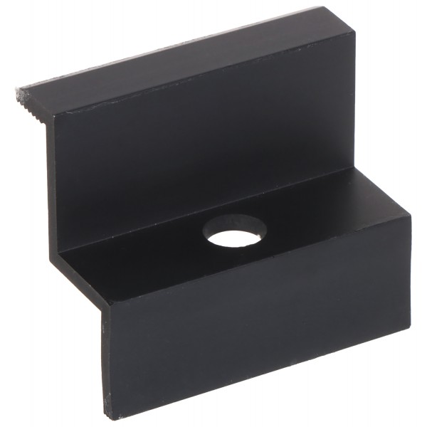 Klamra Końcowa Pv-Kk/40-50/b Do Paneli Fotowoltaicznych 40 Mm