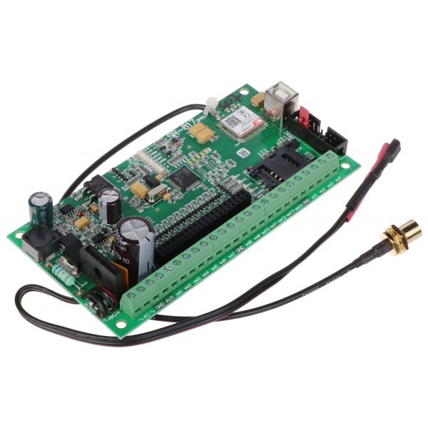 Moduł Komunikacyjny Gsm/gprs Sr-817 Pronal