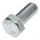 ŚRUBA Z ŁBEM SZEŚCIOKĄTNYM SS-M8X20/KL-8.8