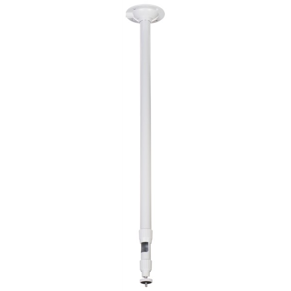 Teleskopowy Uchwyt Sufitowy Kamery Br-60X120-W