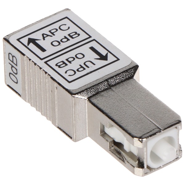 Adapter Jednomodowy Ad-Sc-Apc-G/sc-W