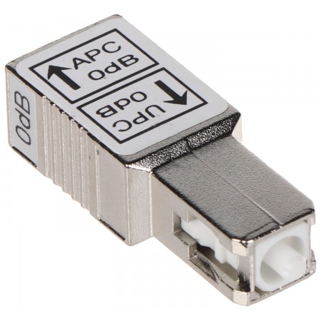 ADAPTER JEDNOMODOWY AD-SC-APC-G/SC-W