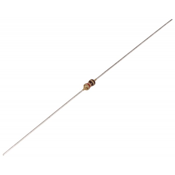 Rezystor Rw-1.1K/thtp100 1.1 Kω