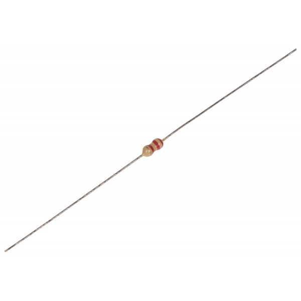 Rezystor Rw-2.2K/thtp100 2.2 Kω
