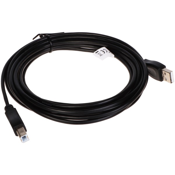 Przewód Usb-A/usb-B-5M 5 M