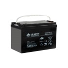 Akumulator AGM B.B Battery BPS 100-12 12V 100Ah