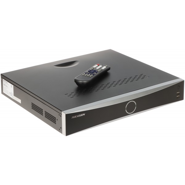 Rejestrator Ip Ds-7716Nxi-K4/16P 16 Kanałów, 16 Poe Acusense Hikvision