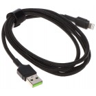 PRZEWÓD USB-A/LIGHTNING/1.2M-GC GC Ray 1.2 m Green Cell