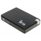 ZASILACZ UPS ROUTERUPS-30 30 W 5 V / 9 V / 12 V DC IPS