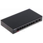 SWITCH POE S4100-8ET2GT-96-C 8-PORTOWY DAHUA
