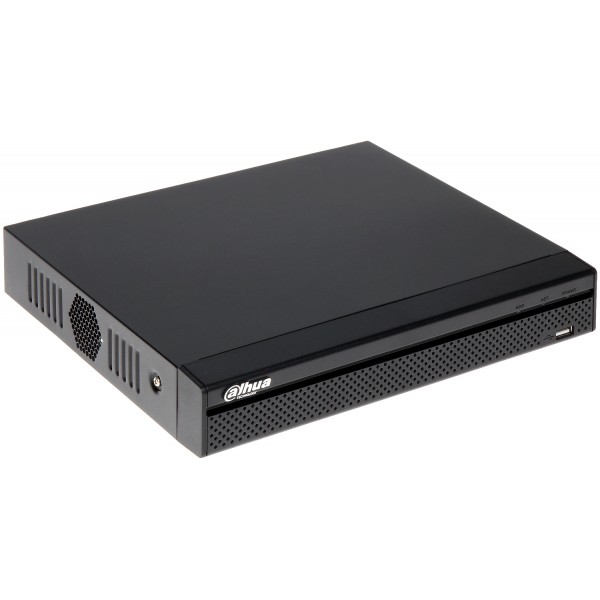 Rejestrator Ip Nvr2104Hs-P-4Ks3 4 Kanały, 4 Poe Dahua