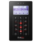 KLAWIATURA SENSORYCZNA DO CENTRALI ALARMOWEJ PULSON-LCD/T-BL