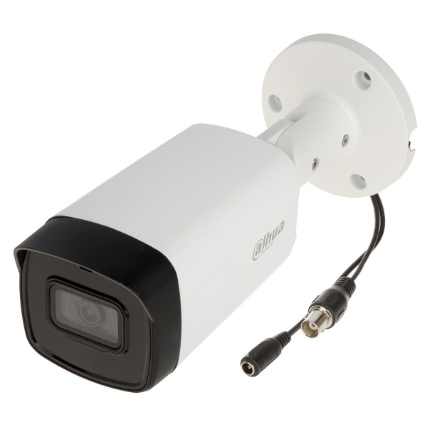 Kamera Ahd, Hd-Cvi, Hd-Tvi, Pal Hac-Hfw1200Th-I8-A-0360B-S6 - 1080P 3.6 Mm Dahua
