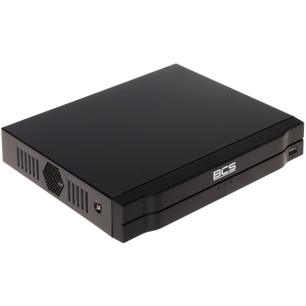 Rejestrator Ahd, Hd-Cvi, Hd-Tvi, Cvbs, Tcp/ip Bcs-L-Xvr0801(6) 8 Kanałów Bcs Line