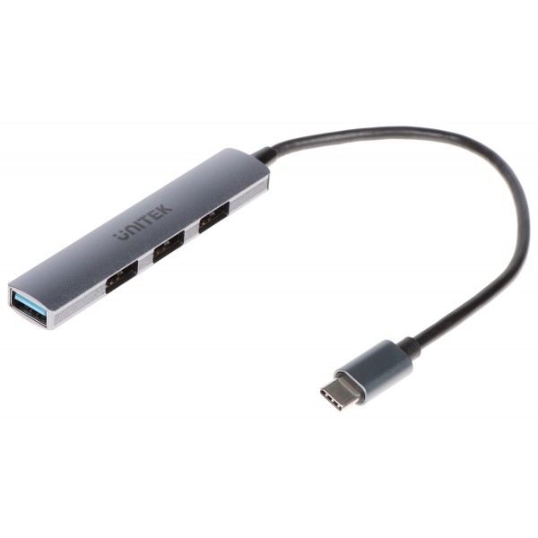 Hub Usb 3.0 H1208B