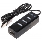 HUB USB 2.0 Y-2140 80 cm
