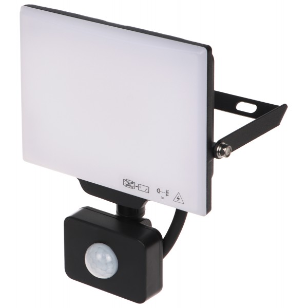 Reflektor Led Z Czujnikiem Ruchu Ad-Nl-6464Blr4 Adviti