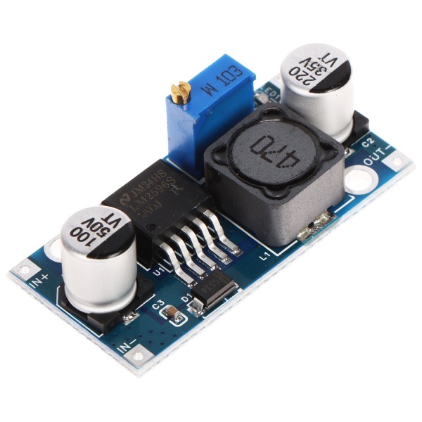 Moduł Przetwornicy Pzd-Lm2596-V2 Dc/dc