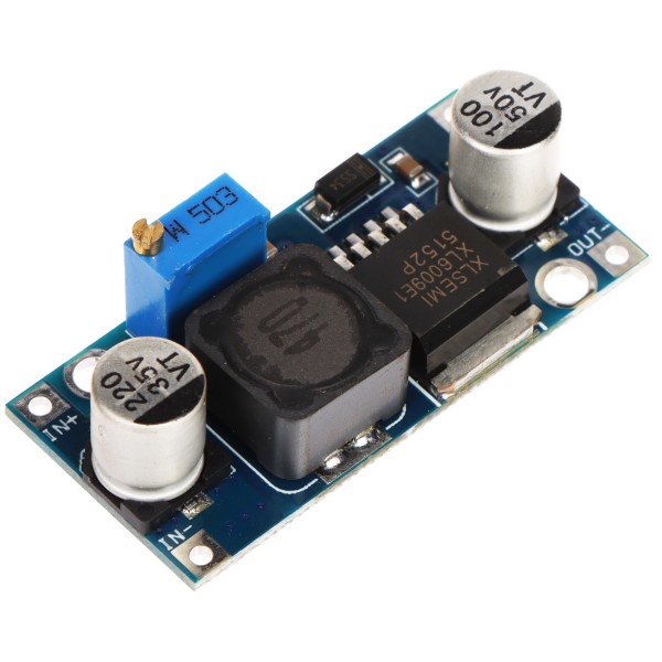 Moduł Przetwornicy Pzu-Xl6009 Dc/dc